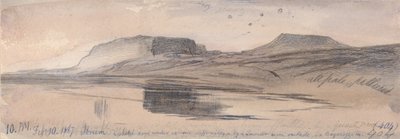 Ibreem, 22:00, 10 febbraio 1867 da Edward Lear